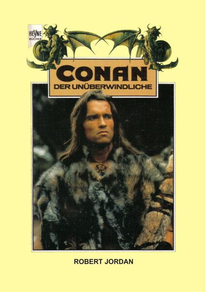 Titelbild zum Buch: Conan der Unüberwindliche